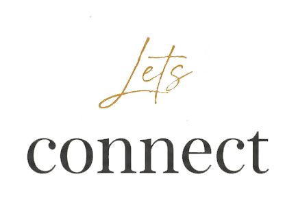Let's connect